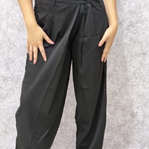 Pantalón Sastrero AMBOY Negro