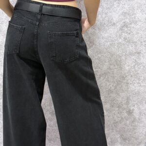 Jean ALPA Super Wide Negro