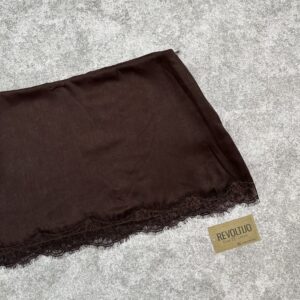 Pollera TAFI Chocolate