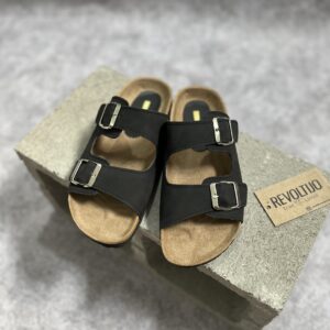 Sandalia PETRA Negra