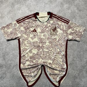 Camiseta MÉXICO suplente Qatar 2022