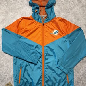 Campera retro MIAMI DOLPHINS