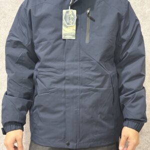 Campera PERITO azul hombre